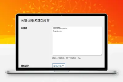 WordPress插件 Keyword-ranking-seo关键词排名插件 有利于seo